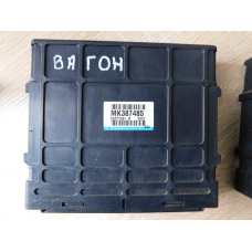 Блок керування двигуном  ЕБУ.  MITSUBISHI PAJERO WAGON 3. MK387485.