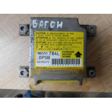Блок AIRBAG  MITSUBISHI PAJERO WAGON 3. MR551784L.
