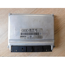 Блок керування двигуном ЕБУ. VW PASSAT B5. AUDI. 3B0907401.