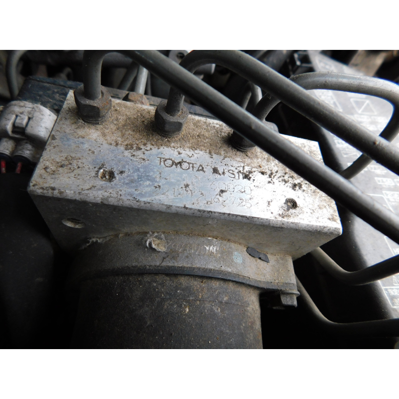 Блок ABS TOYOTA LAND CRUSER PRADO 90. 1996-2002. 44510-60020. 221120622725 Блок ABS TOYOTA LAND CRUSER PRADO 90. 1996-2002. 44510-60020. 221120622725