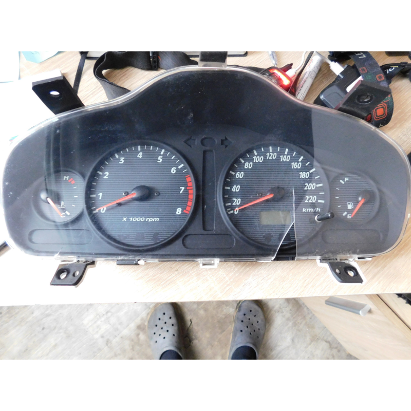 Панель приладів HYUNDAI SANTA FE 1. 2.7 бензин, автомат. 9400326130 Панель приладів HYUNDAI SANTA FE 1. 2.7 бензин, автомат. 9400326130