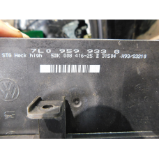 Блок комфорту  VW TOUAREG 1. 2007-2010р. 7L0959933G
