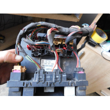 Блок керування бортовою мережою (блок комфорту) VW PASSAT B6.3C0937049AJ.