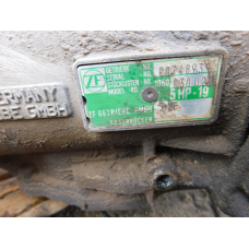 АКПП  AUDI  A6C5.  SKODA.   5HP-19.  DRF.