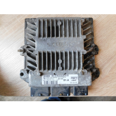 Блок керування двигуном  VOLVO V50.  5WS400921-T