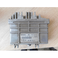 Блок керування двигуном  VW  PASSAT  B4.  GOLF 3.  1H0907311P