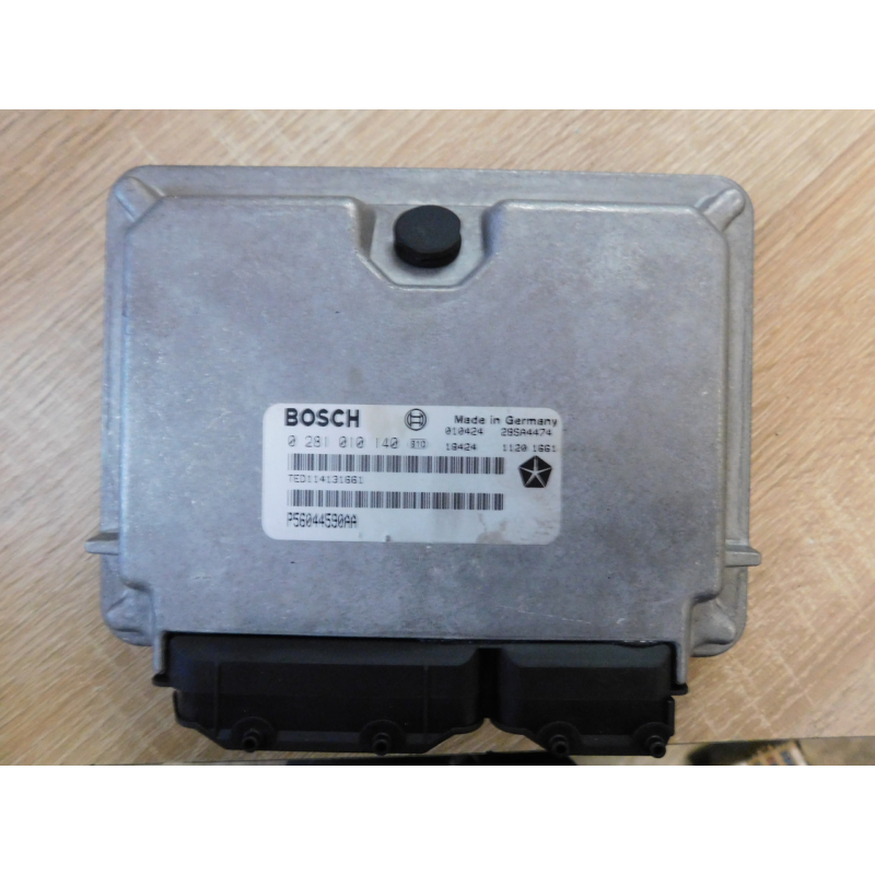 Блок керування двигуном ЕБУ.  JEEP  GRAND  CHEROKEE.  3.1 D. P56044590AA.