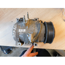 Компресор  кондиціонера  TOYOTA LAND CRUISER 90. 4472204073. 10S17C
