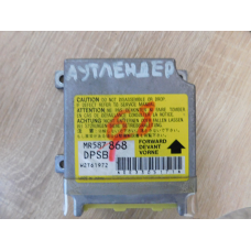 Блок керування подушками безпекі  AIRBAG. MITSUBISHI OUTLANDER 1.  MR 587868