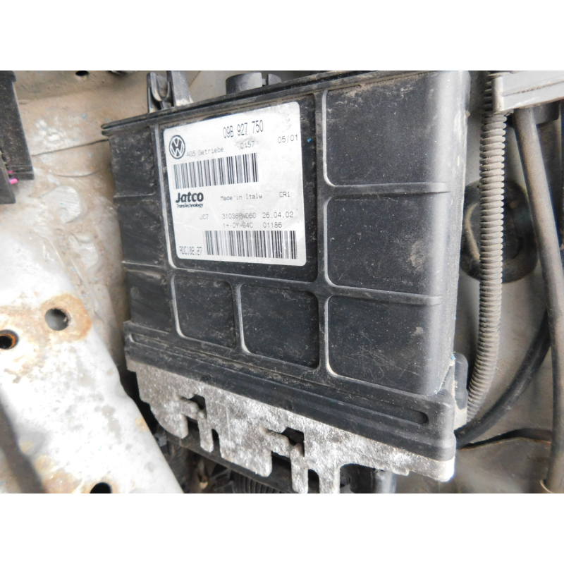 Блок управління АКПП   VW SHARAN FORD  GALAXY. 09B927750.