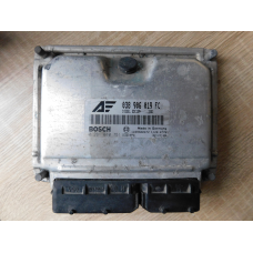 Блок управління двигуном   VW SHARAN.  FORD  GALAXY. 038906019FC.