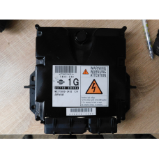 Блок керування двигуном NISSAN PATHFINDER R51.  23710EB30A.
