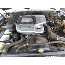 АКПП Автоматична коробка передач NISSAN PATROL Y61. ZD30. DTI. АКПП