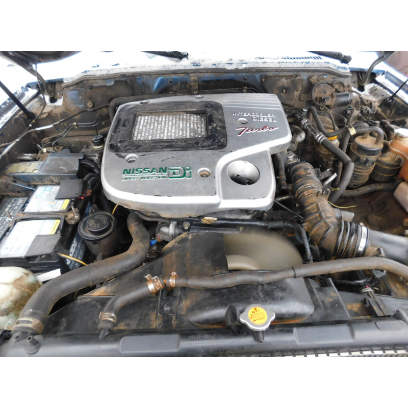 АКПП Автоматична коробка передач NISSAN PATROL Y61. ZD30. DTI. АКПП