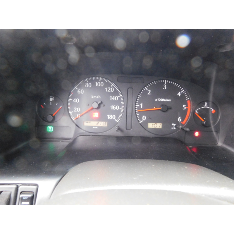 Панель пиладів  NISSAN PATROL  Y61  3.0 TDI  автомат