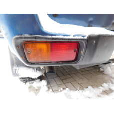 Фонарь  задній лівий  в бампер NISSAN  PATROL