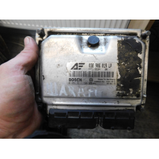 Блок управління двигуном  VW SHARAN. 038906019LP.