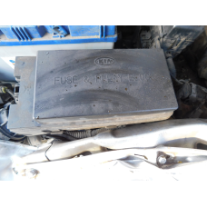 Блок запобіжників  KIA SORENTO 2.5 CRDI. 91161-3E011