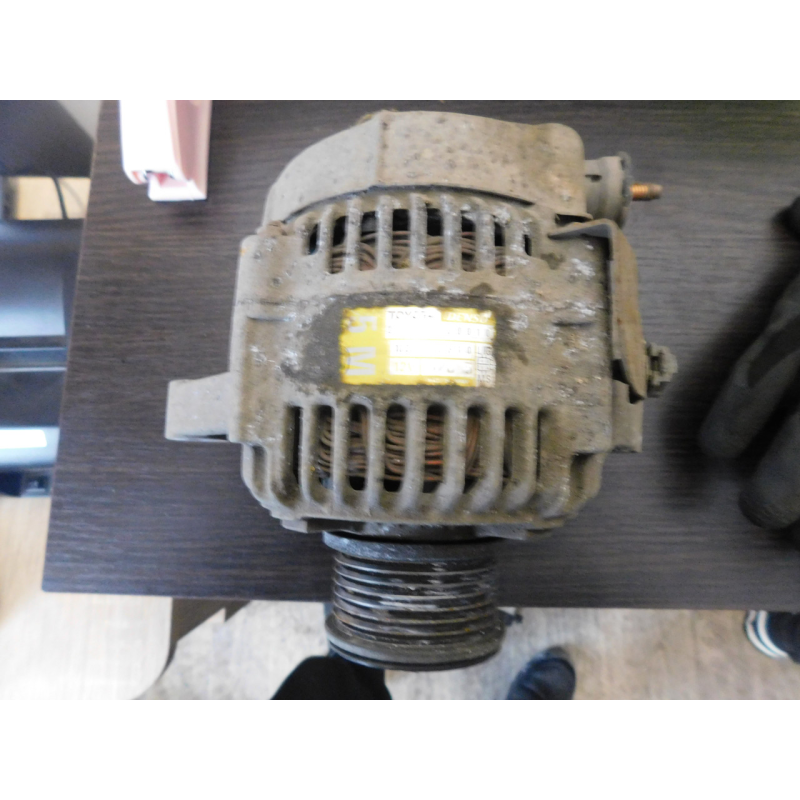 Генератор TOYOTA LAND CRUISER. 27060-30010. Генератор TOYOTA LAND CRUISER. 27060-30010.