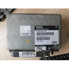 Блок керування АКПП Атоматичною коробкою передач LAND ROVER  ZF0501004161.  0260002325