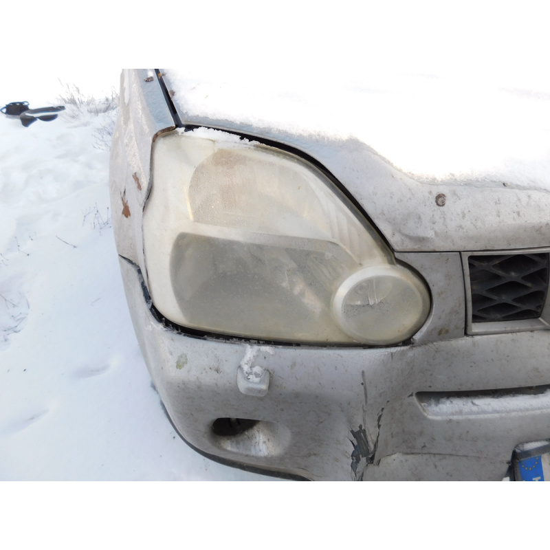 Фара передня права NISSAN X-TRAIL T-31. Фара передня права NISSAN X-TRAIL T-31.