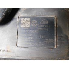 Блок  ABS SKODA OCTAVIA  A-7. 3Q0907379T.