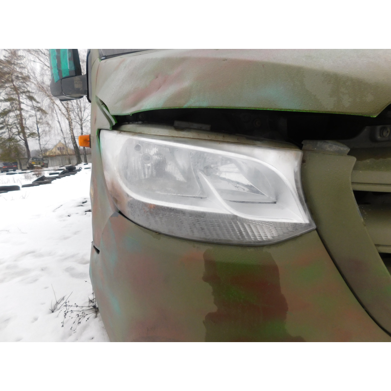 Фара передня права MERCEDES SPRINTER W907 Фара передня права MERCEDES SPRINTER W907