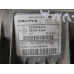 Блок керування двигуном RENAULT. 8200334419. 8200414354.