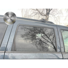Скло дверей задніх правих рухоме Jeep Grand Cherokee 2006