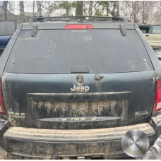 Скло задньої ляди (кришки багажника) Jeep Cherokee 2006 р.