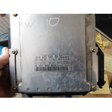 Блок керування двигуном  ЕБУ.  MERCEDES W210. A 0255453932