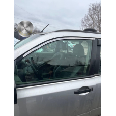 Скло рухове передньої лівої двері Nissan X-Trail T31 (б/у)