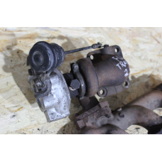 Турбіна 6C1Q-6K682-DE, Ford Transit 2.4 tdci