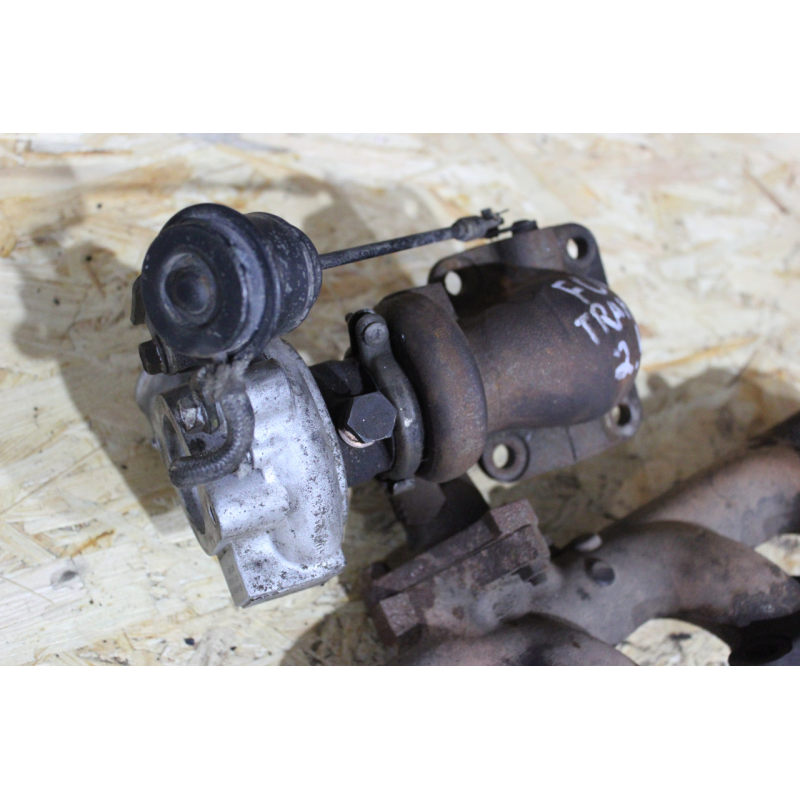 Турбіна 6C1Q-6K682-DE, Ford Transit 2.4 tdci Турбіна 6C1Q-6K682-DE, Ford Transit 2.4 tdci