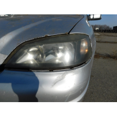 Фара передня ліва OPEL ASTRA G 1998-2007p.
