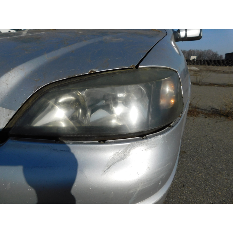 Фара передня ліва OPEL ASTRA G 1998-2007p.