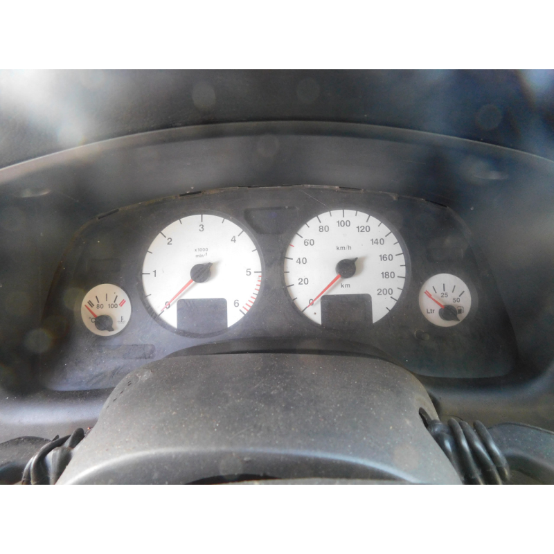 Панель приладів  OPEL ASTRA G  1998-1007p.  2.0 TDI.