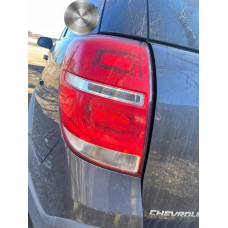 Лівий задній ліхтар Chevrolet Captiva