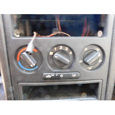 Блок управління клімат-контролем  OPEL ASTRA G  1998-2005.