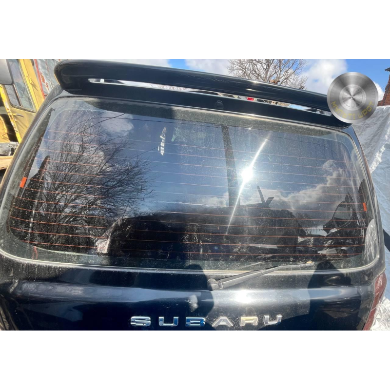 Скло задньої ляди (багажника) Subaru Forester Скло задньої ляди (багажника) Subaru Forester