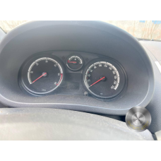 Панель приладів Opel Corsa D
