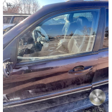 Скло переднє ліве ( рухоме) SsangYong Rexton II 2.7