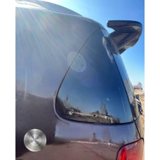 Скло кузовне ліве (глухе) SsangYong Rexton II 2.7 SDI