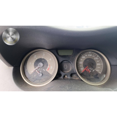 Панель приладів (щиток) Renault Megane 2002