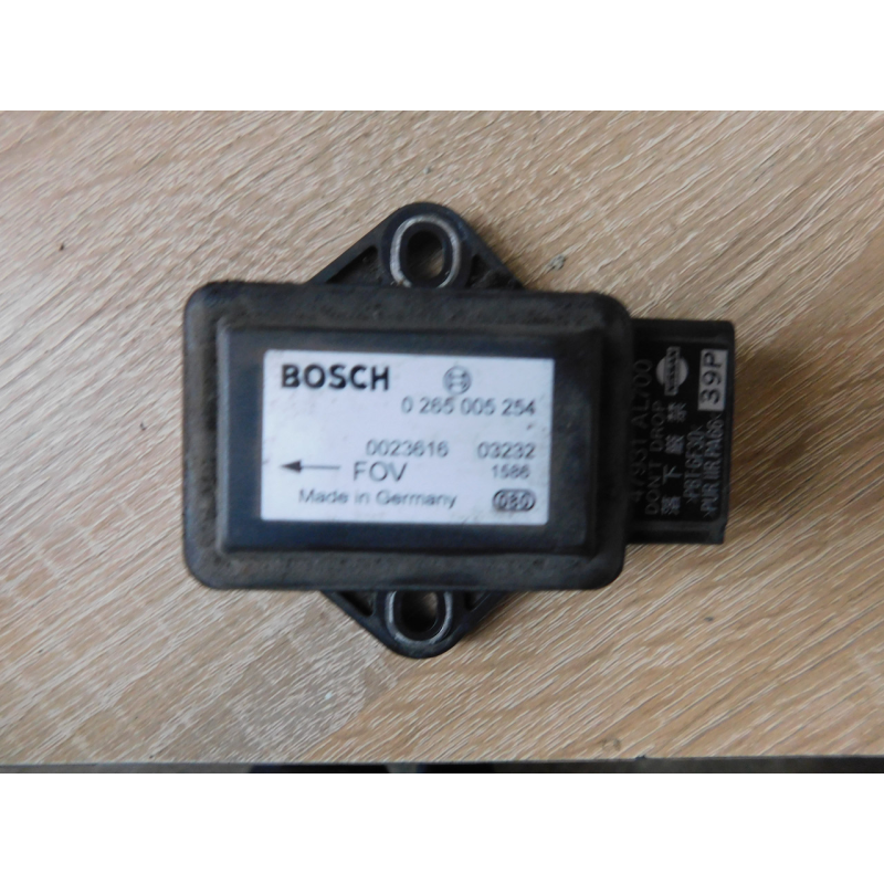 Датчик прискорення ESP  NISSAN  X-TRAIL T-30. 47931AL700