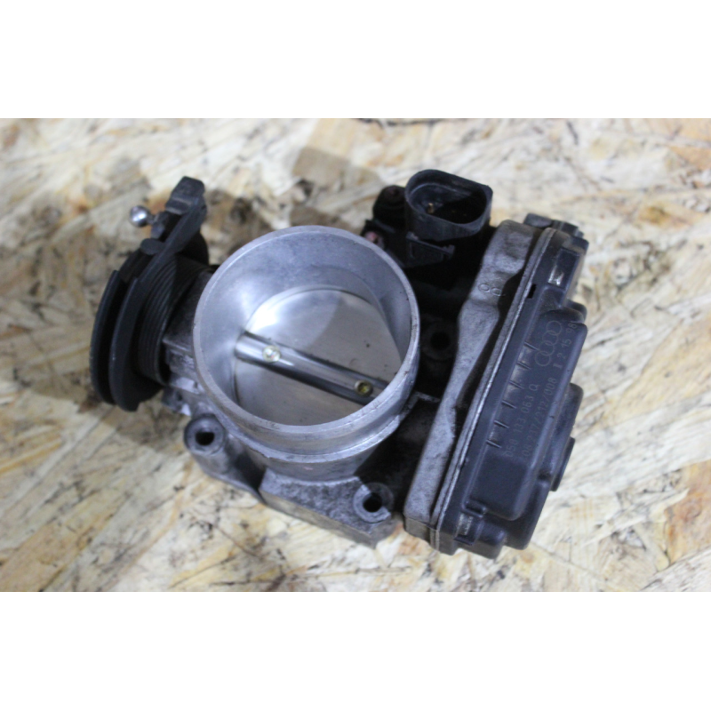 Дросельна заслінка 058 133 063 Q, 1.8, 1.8T Дросельна заслінка 058 133 063 Q, 1.8, 1.8T