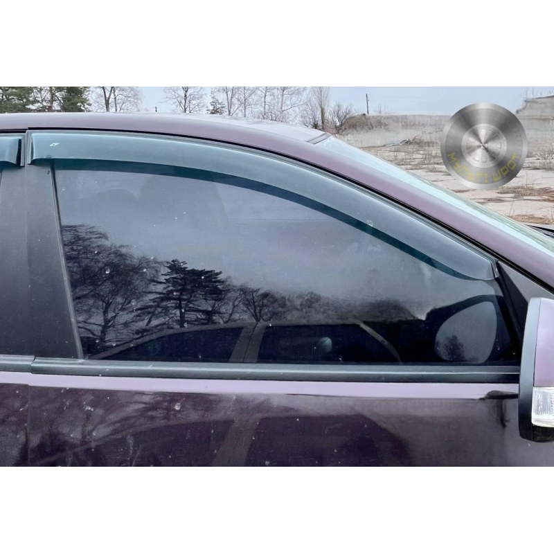Скло передньої правої дверки (рухове) Hyundai Elantra 2007 Скло передньої правої дверки (рухове) Hyundai Elantra 2007