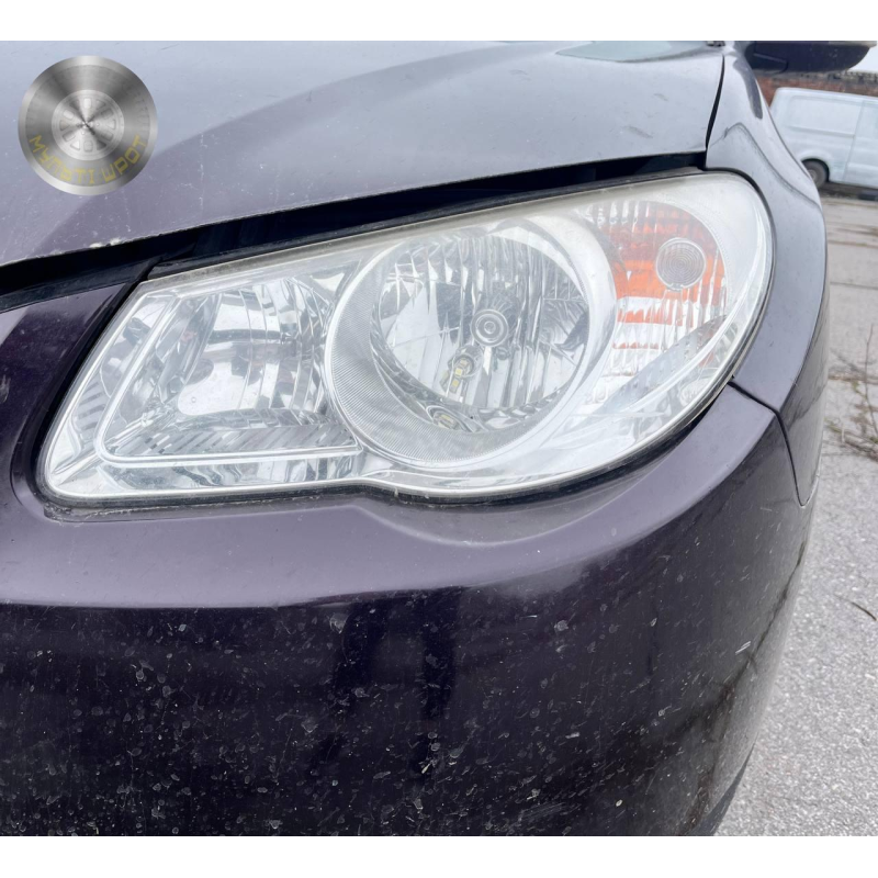 Фара передня ліва Hyundai Elantra 2007