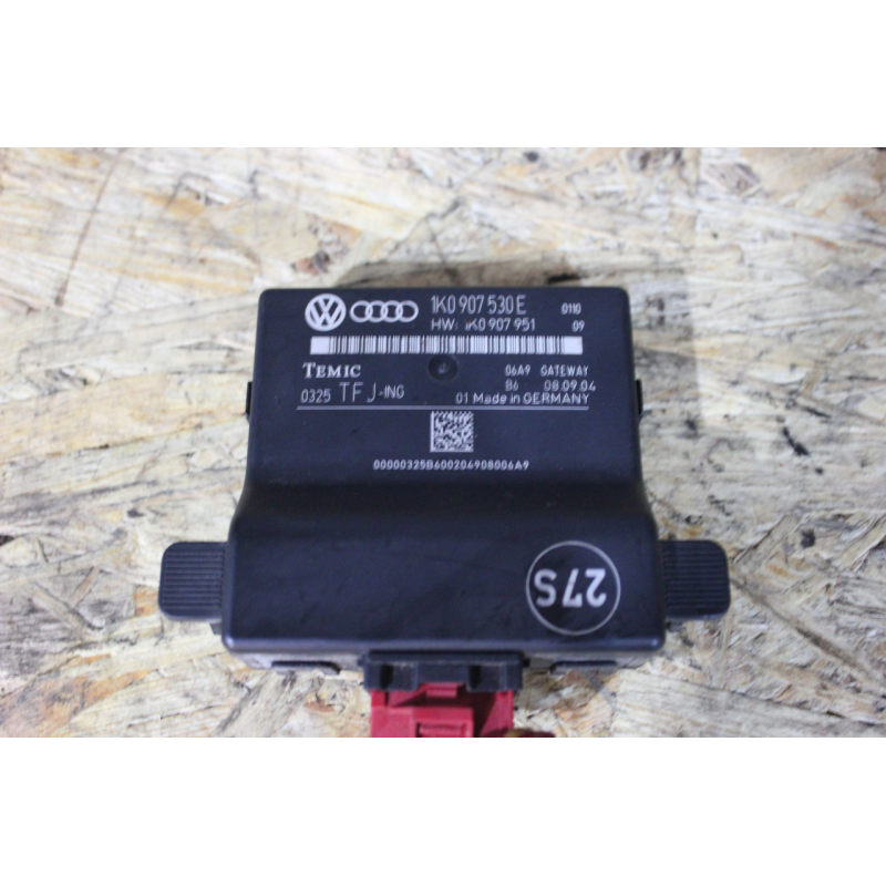 Блок комфорту (Gateway) 1K0 907 530 E