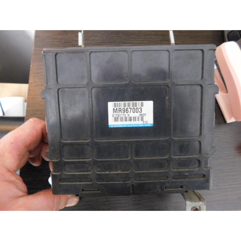 Блок управління АКПП MITSUBISHI PAJERO WAGON 3.  MR967003.